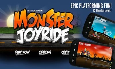 download Monster Joyride apk